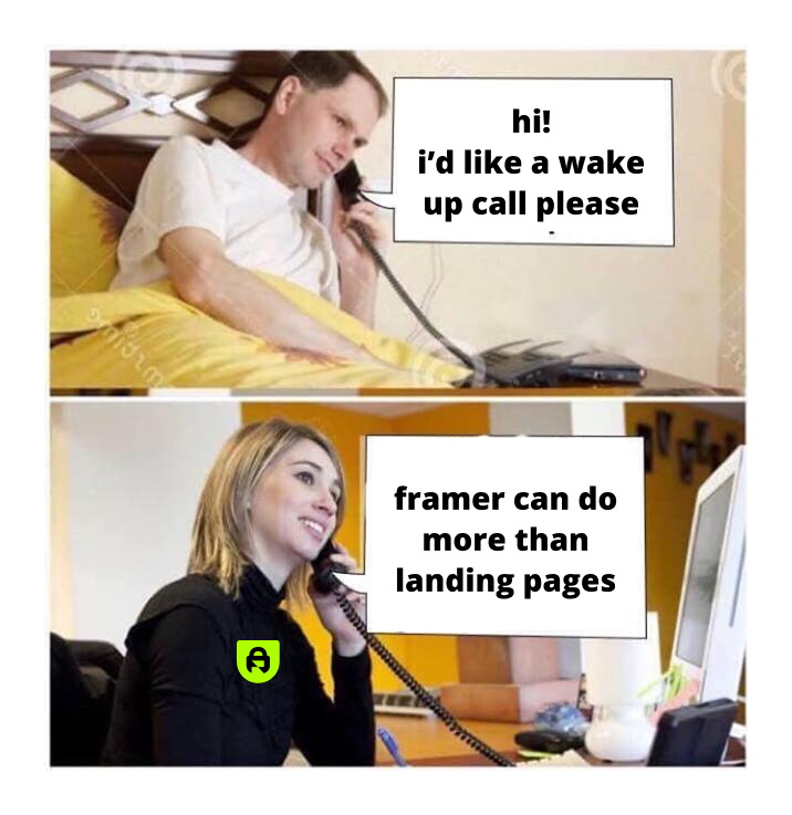 FrameAuth's tweet photo. the wake up call you've been waiting for https://t.co/fbCtLBCFkI