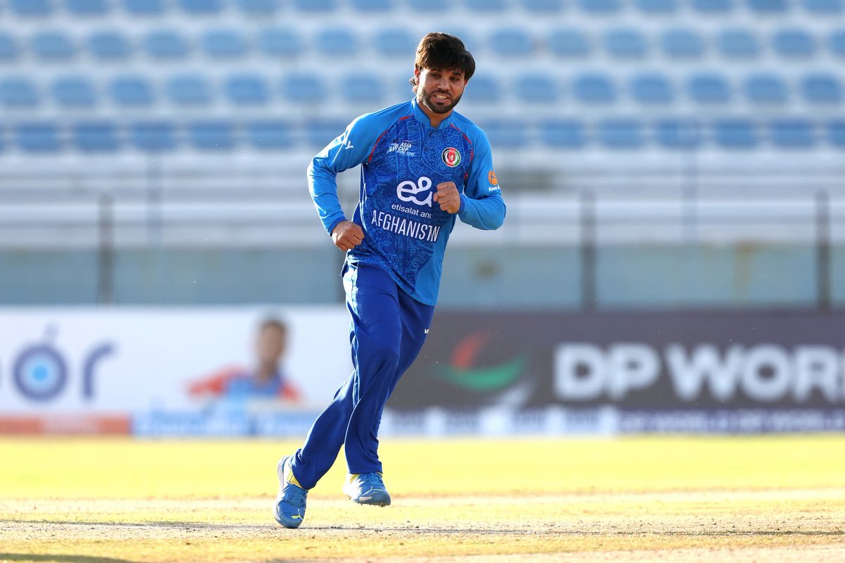 asdevender_bbc's tweet image. Well bowled,  @imqaisahmadd 🫡 

A terrific spell to help Afghan Abdalyan secure an important win to keep their Semifinals hopes alive in the Rising star Asia cup 2025..  

#AFGAvHKGA @nawroz_mangal48