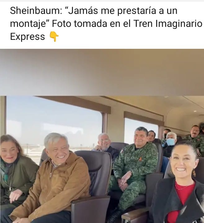 Roberto53590325's tweet image. Corrupción no, como crees... su Director es GENERAL del Ejército... jamás.