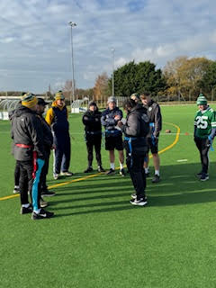 NorfolkPESS's tweet image. We had a great day yesterday hosting a @NFLFLAG CPD session!

With the game growing all the time in Norfolk it was brilliant to able to give Staff the skills &amp;amp; resources to bring Flag Football to more young people 

Huge thanks to Toshane from @NFL for delivering!

#FlagFootball