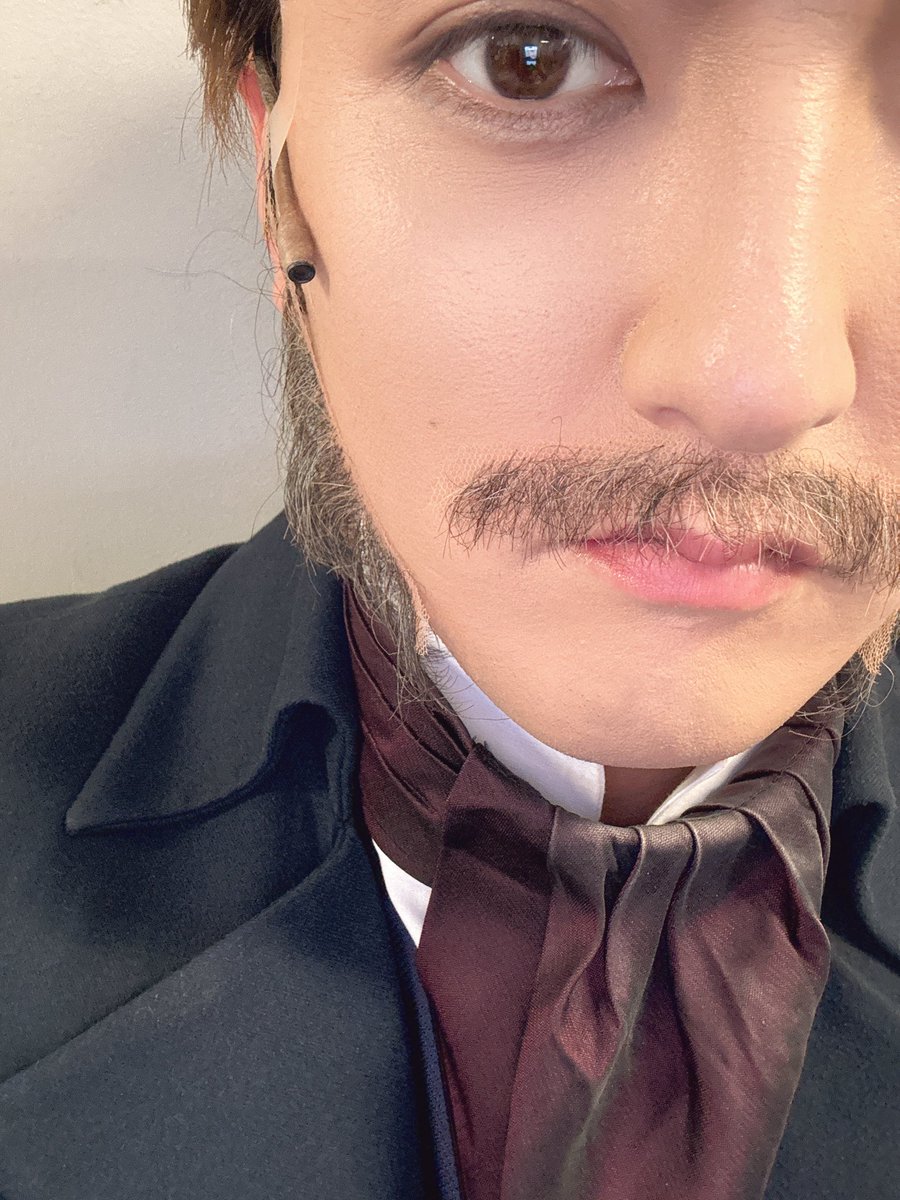 YUKI_SASAKI_67's tweet image. #エリザベート 51公演目、52公演目！
ご観劇いただきありがとうございました！✨

今日はだいなと📸
たくさんの拍手ありがとうございました！！

#シュテファン