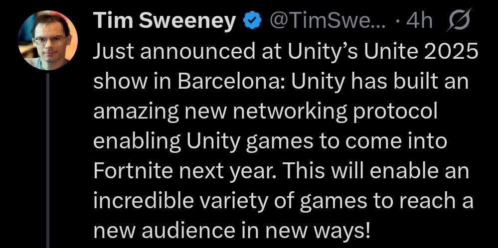 Immature tweet media