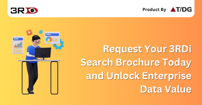 3rdienterprise's tweet image. Get your free brochure and learn how 3RDi Search enhances enterprise data discovery. Request now: 3rdisearch.com/request-brochu…
#RequestBrochure #EnterpriseSearch #DataDiscovery #3RDiSearch #BusinessIntelligence
