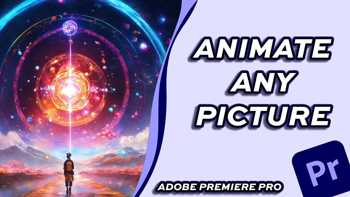 GraphdTutorials's tweet image. Want to make your photos come alive? In this quick tutorial, I’ll show you how to animate a picture in Adobe Premiere Pro 

#premiereprotutorial #premiereprotips #adobepremiereprotutorial 

youtu.be/Y3IDj0fKWJg