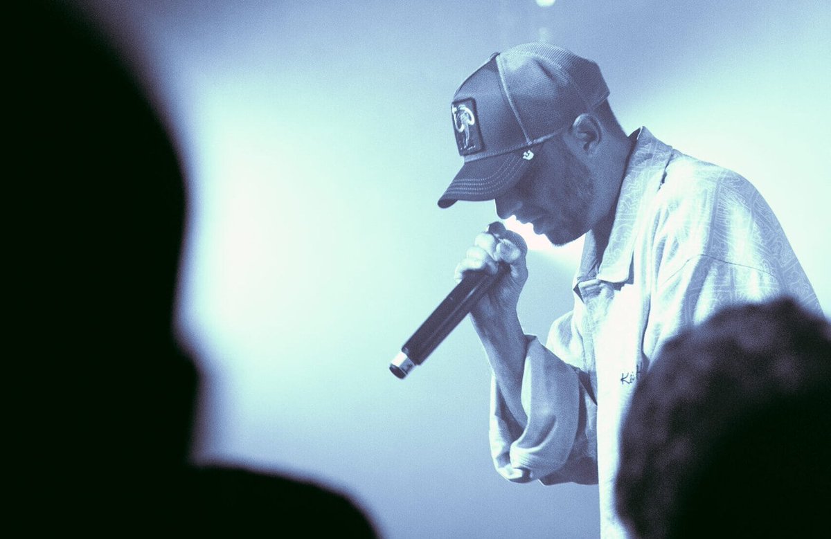 DBastidovitch's tweet image. Rap: Sameer Ahmad A La Halle Tropisme De Montpellier Dans Le Cadre Du Festival 2030. cuicuidaltendencies.over-blog.com/2025/10/rap-sa… #Sameer Ahmad #rap #Tropisme #Halle Tropisme #Festival 2030 #Montpellier #live #concert