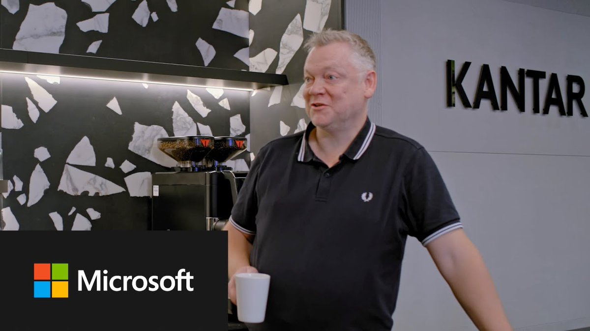 edwardsdna's tweet image. Kantar reimagines data prep, puts Copilot Studio agents to work readying data for AI youtube.com/watch?v=f85_e1… @Microsoft365 #DataPreparation #ArtificialIntelligence #Automation