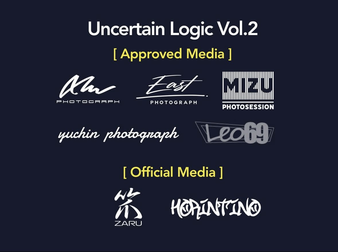 Uncertain Logic Official tweet media