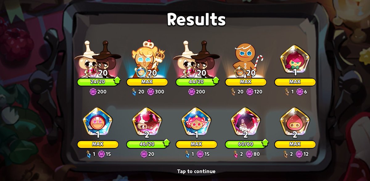 alex_stivendyer's tweet image. The twins is twinning XD @CRKingdomEN #chesschococookie #cookierunkingdom #cookierunovenbreak