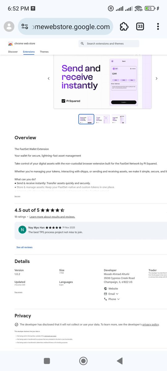 naymyo3y's tweet image. Join on #FastSet Extension