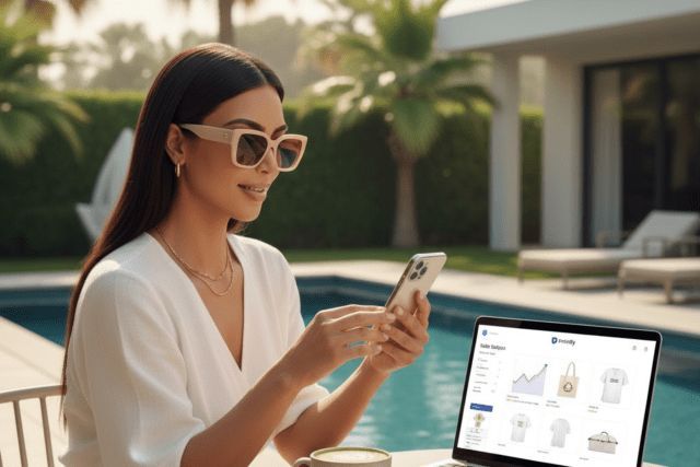 iGlamorBar's tweet image. Don’t ignore your analytics.
Know what’s working by tracking conversion rates, repeat orders, and traffic. Learn More...
👉 buff.ly/gfKM56m

#EcommerceAnalytics #PODGrowth #DataDrivenDecisions #ConversionOptimization #PrintOnDemand