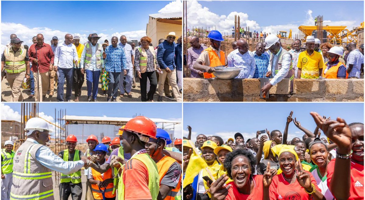 MRSMuruguu's tweet image. Kabarnet’s 200-unit housing project has entered the procurement and financial-evaluation stage, signalling readiness for implementation. Designed to support the county headquarters’ expansion needs, the development will offer structured, serviced homes suitable for civil…