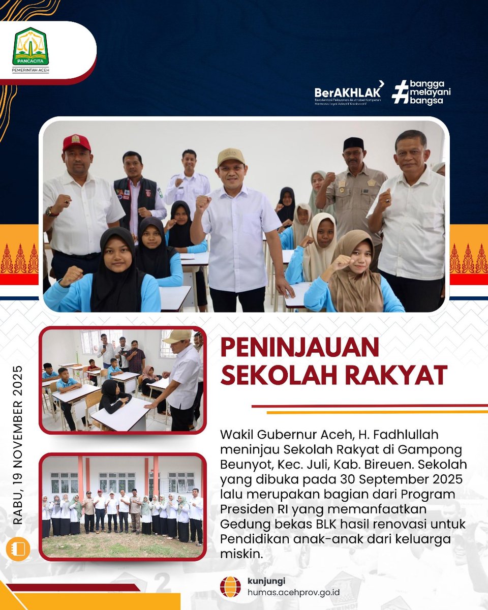 Humas Pemerintah Aceh tweet media