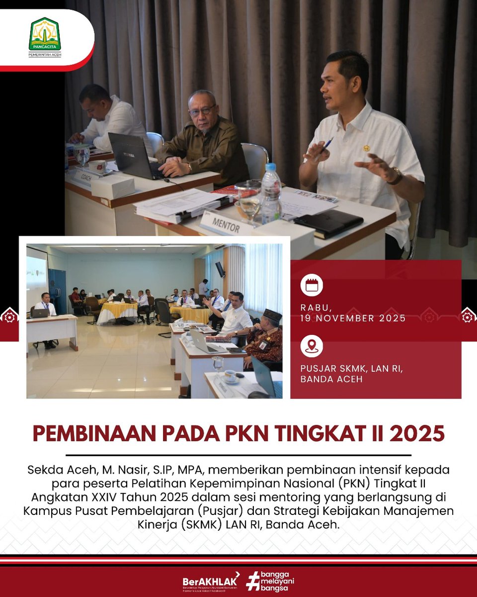 Humas Pemerintah Aceh tweet media