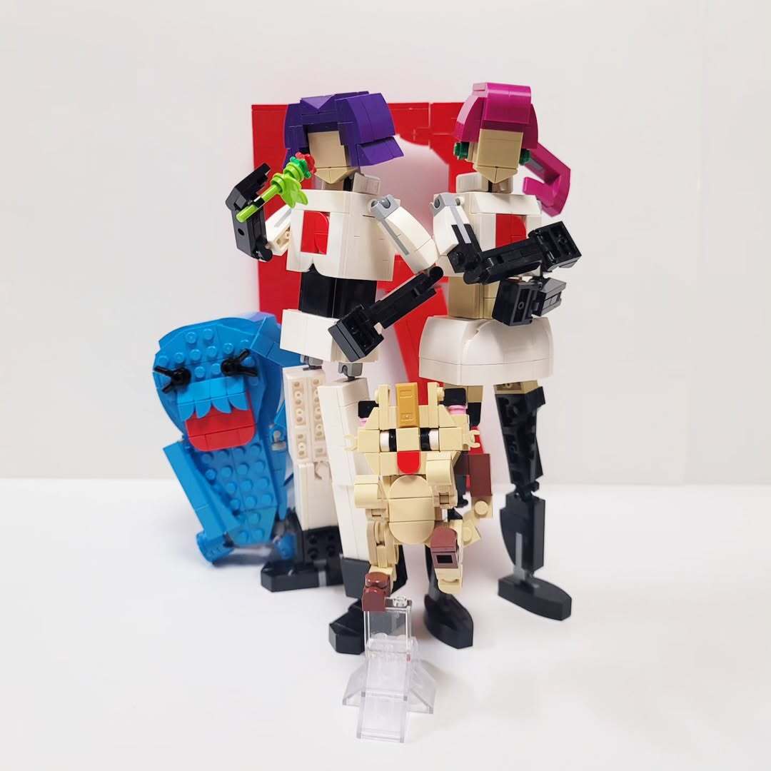 Team Rocket, bricking off at the speed of light ift.tt/9f1hwT7