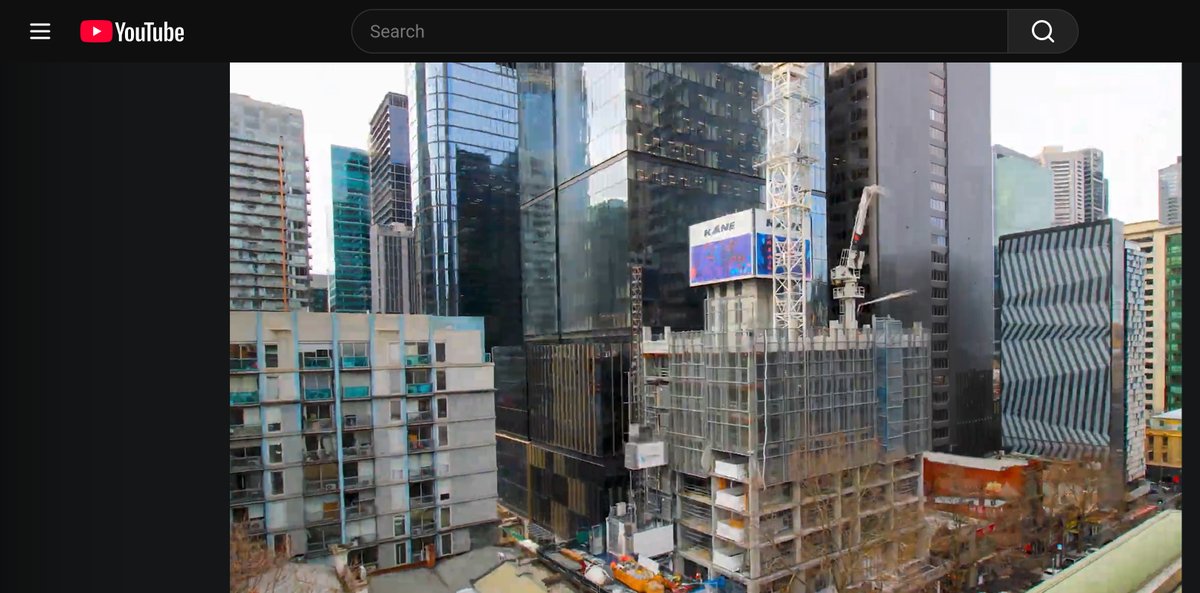 ResolutionMgt's tweet image. TIME LAPSE CONSTRUCTION VIDEO - Check out this fascinating time-lapse video of Rising from the Ground Up: A Stunning Time-Lapse of a Skyscraper&apos;s Construction
youtube.com/watch?v=-aoM9C…
#constructionlitigation #constructiondisputes #timelapsevideo