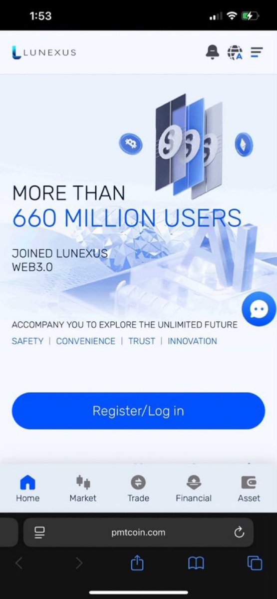 kelly1fernandes's tweet image. 🚨 Caution: #Lunexus
Accounts are frozen, profits appear fake, and funds are disappearing.
📩 If your crypto is locked, message me immediately to begin a secure recovery.
#CryptoScam #CryptoRecovery