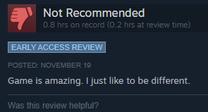 SchuMode's tweet image. After 507 positive reviews, Omelet You Cook received our first negative today (and even that one seems to be positive🤔) 

It was a great run while it lasted! Thank you to all the chefs who&apos;ve been cooking up unhinged omelets for a demanding chicken principal ❤️🍳🐔