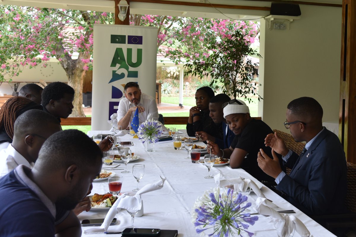 EU in Malawi 🇪🇺 tweet media