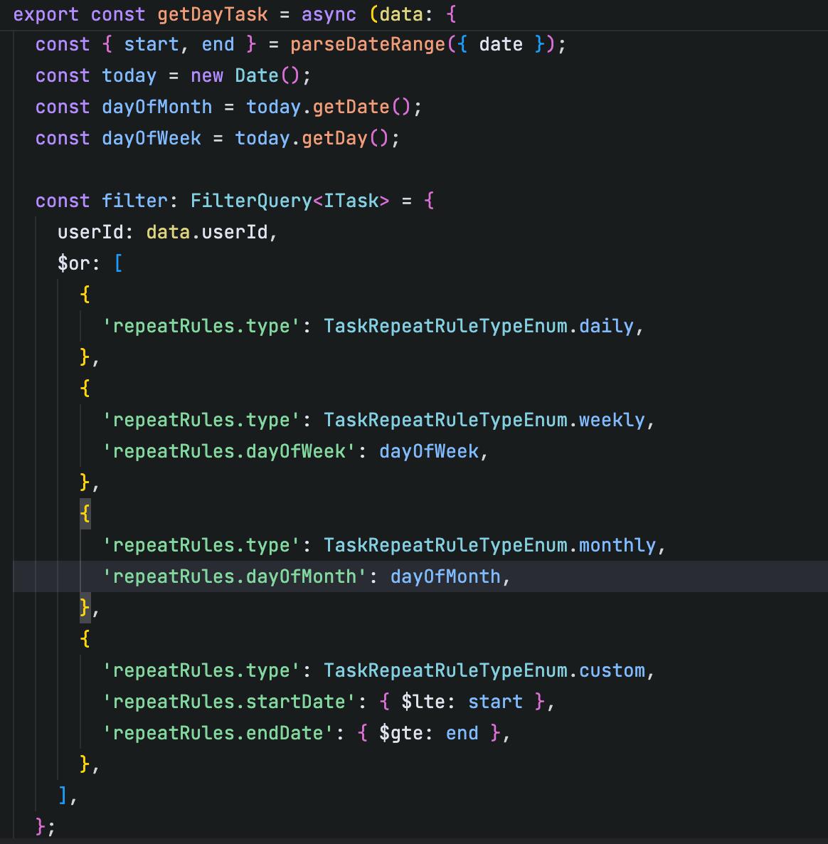 Dev_NickJ's tweet image. Spot the issues 🫠

#Mongodb #JavaScript #TypeScript