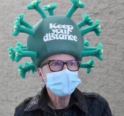 Instead of endless WWI and WWII replays, we should have a regular remembrance for how completely insane hitherto normal-seeming people became during Covid

Share yours below. Here's a starter for 10: