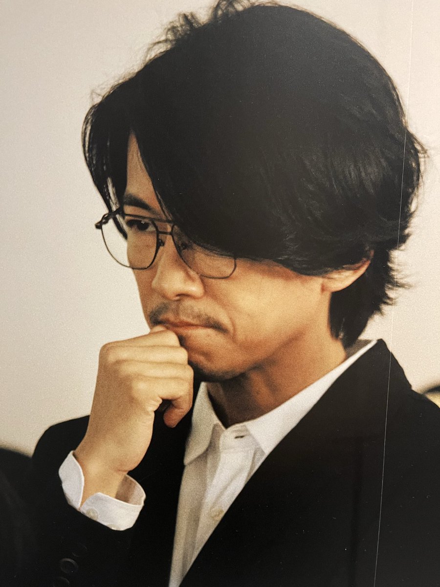 渋谷ポスター見てきました。 深い表情が心に響きます。 #MISSKING