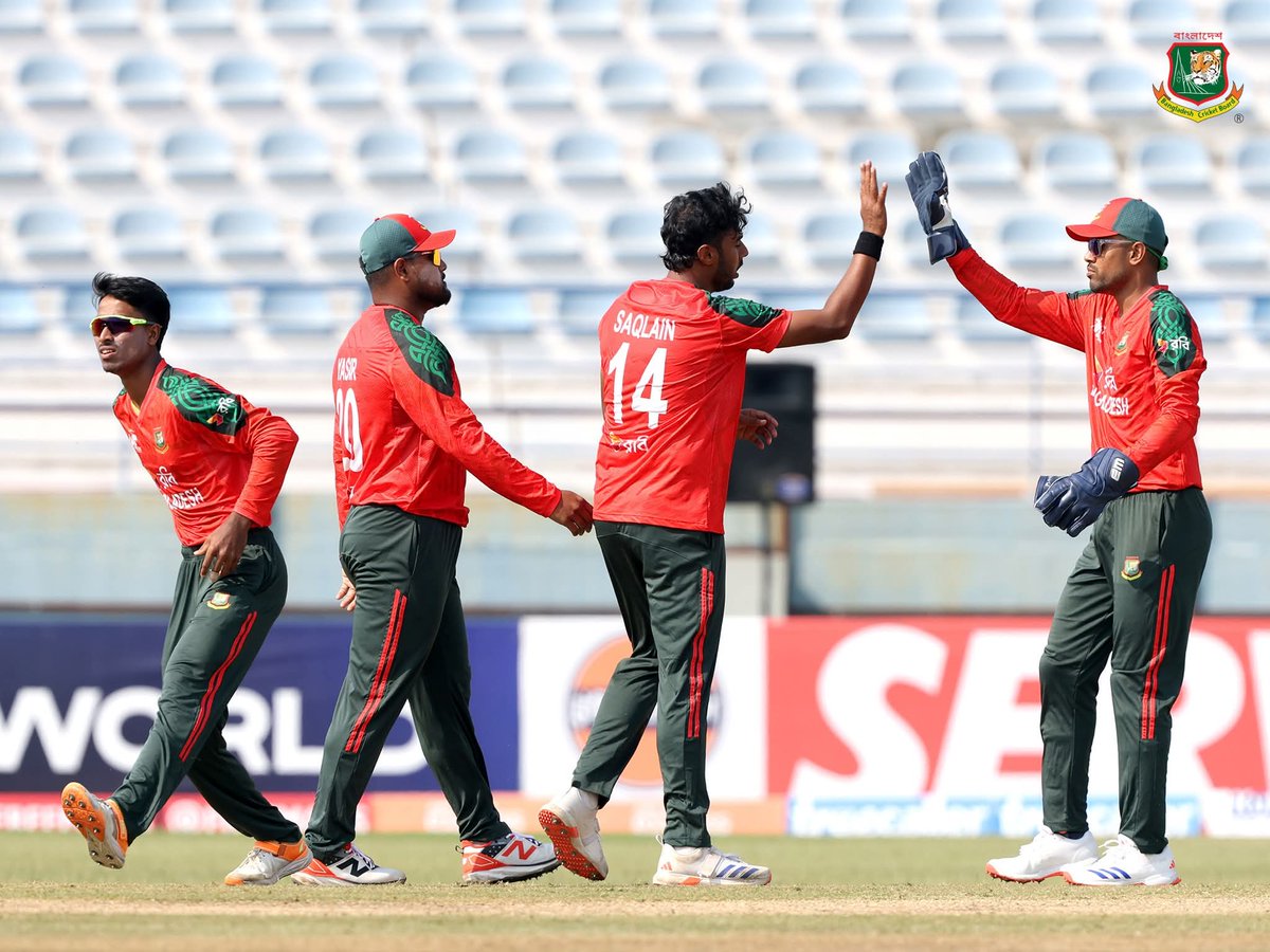 Come On Tigers!

Do The Right Job! لر او بر یو بنګله دیش