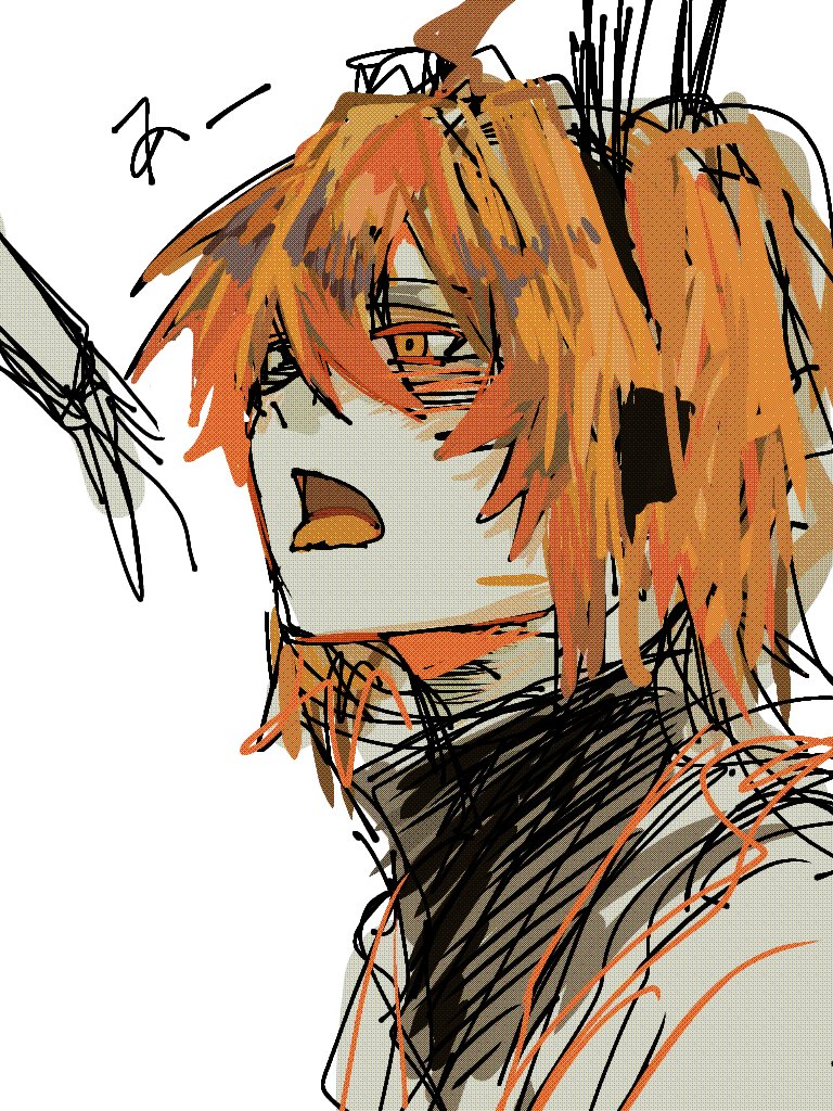 和音 tweet media