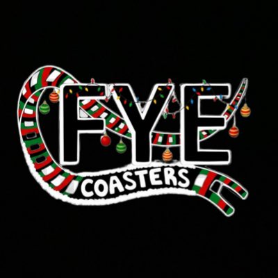 FyeCoasters's tweet image. #NewProfilePic