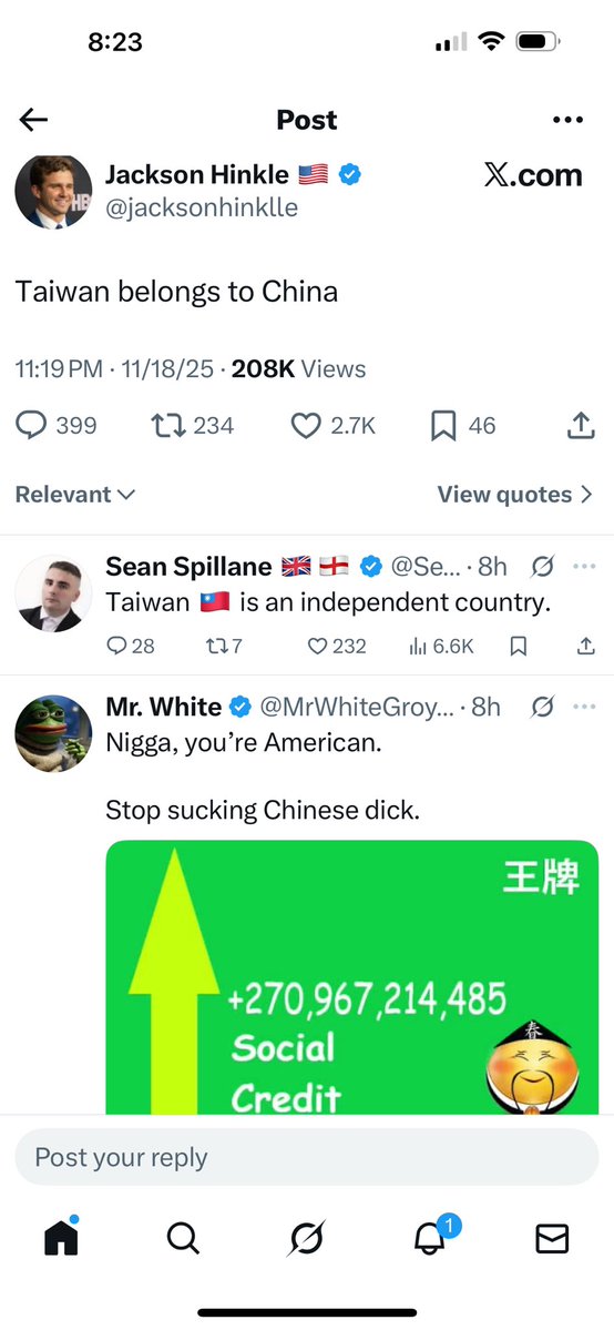 SubtextCCP's tweet image. No doubt,  the following account is a #CCP mouthpiece  barking all day long . 
 Hate America, hate Japan ,  hate Taiwan,pro-Palestine … 

There are hundreds of thousands of such on X