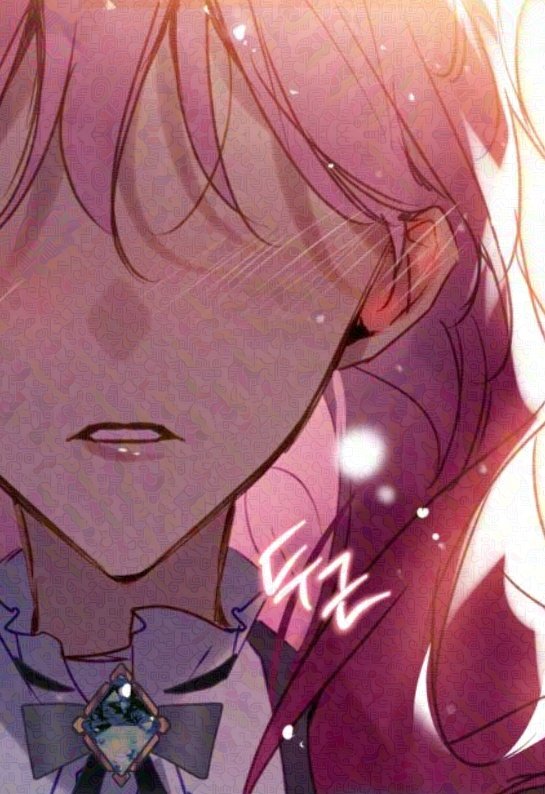 "If they tried to come after you as a way of getting at me, I would have felt much worse. It would mean they had found my weakness."

Penelope's reaction... She's still not used to being someone's first priority and receiving unconditional love 🥹