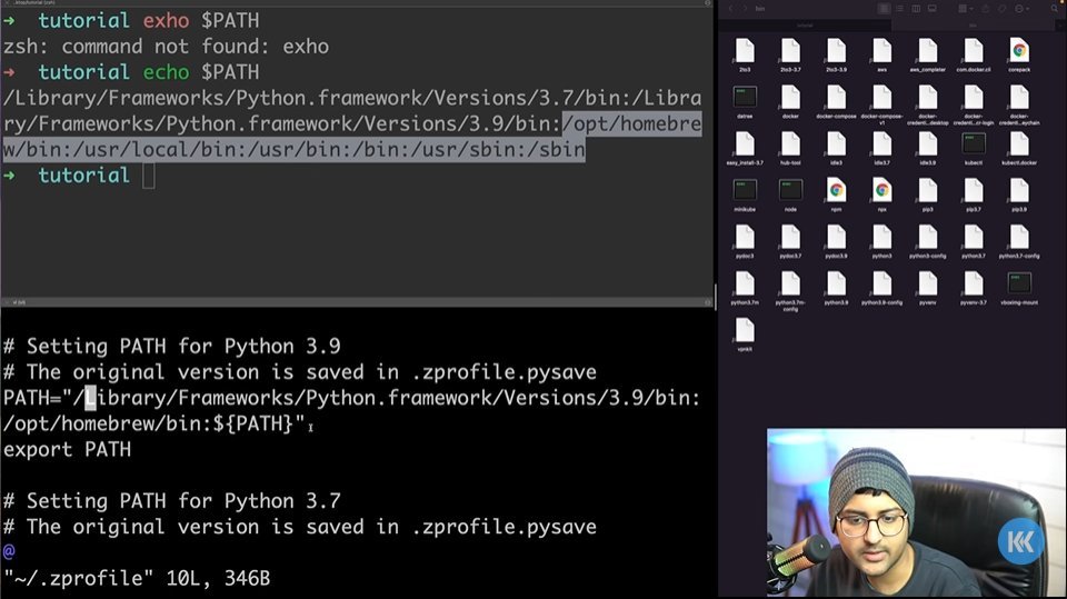 0xdevug's tweet image. Linux 🤝 commands
Tagging @kunalstwt 

#DevOpsWithKunal #LearnInPublic