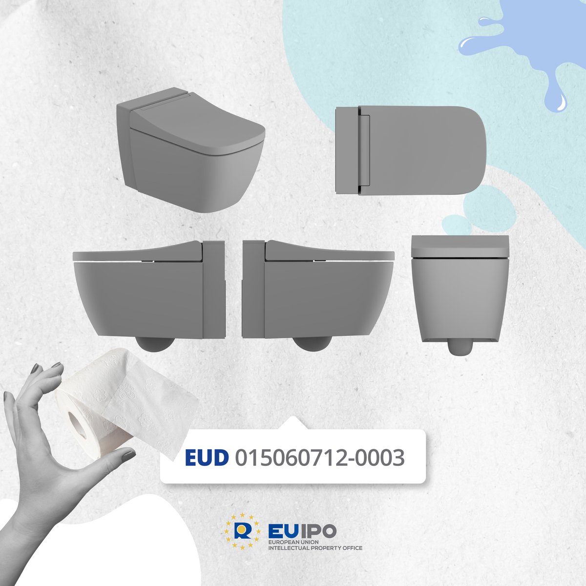 European Union Intellectual Property Office tweet media