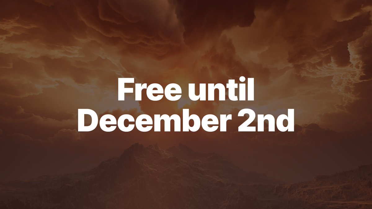 fab's tweet image. Your latest limited-time Fab freebies are here!

⚔️ Futuristic Warrior CYBER WARRIOR by Evin Store
🏘️ Laketown by Erhan Yilmaz
🌩️ Matte Painting Skybox Pack: Chaotic Skies by Velarion

Claim these products before Dec 2 👇
epic.gm/fab-limited-ti…