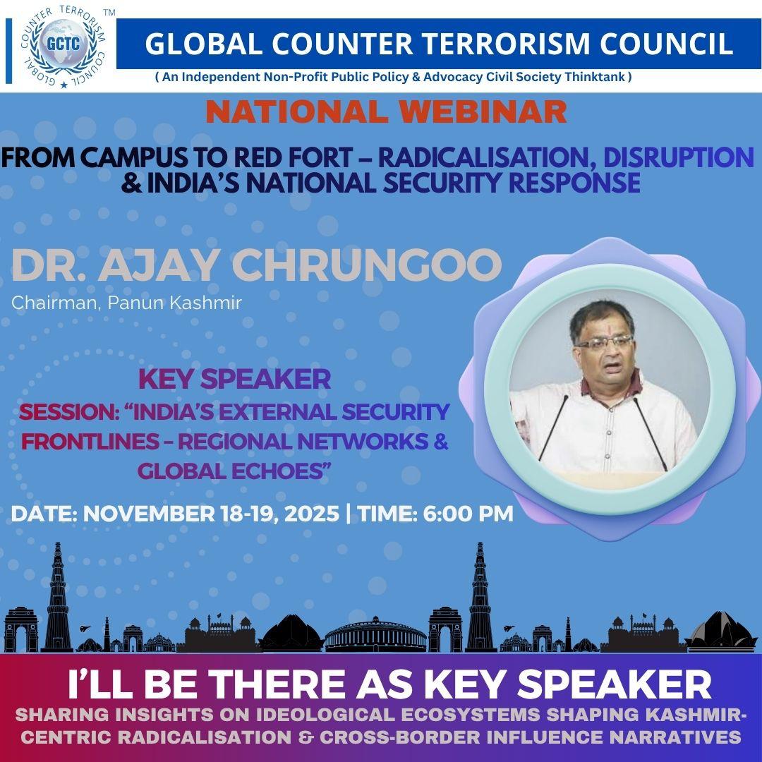 Kashmiri voices - Syed Junaid Hashmi &amp; Dr Ajay Chrungoo.