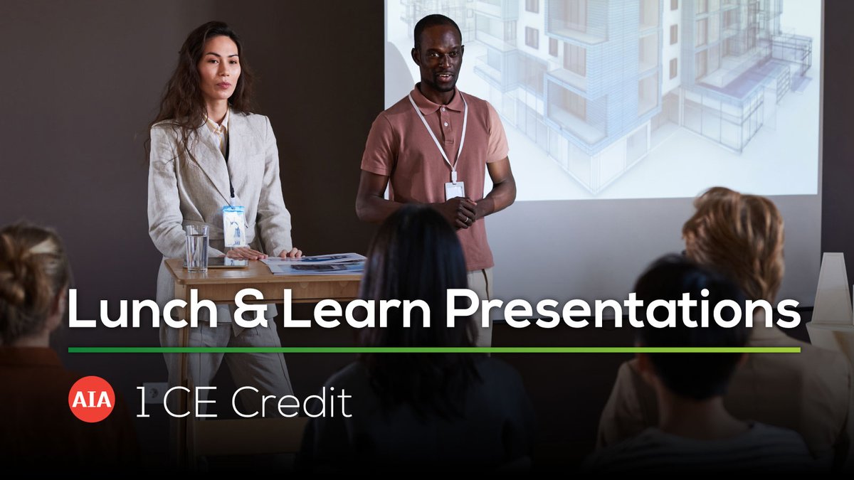 IntusWindows's tweet image. FINAL WARNING! 🚨 Year-end CEU deadline approaching fast! ⏰

Book a FREE INTUS Windows Lunch &amp;amp; Learn, earn 1 AIA/CEU credit instantly 🎓, and get cutting-edge knowledge on high-performance fenestration! 🪟

Don&apos;t miss the credit cutoff! 
zurl.co/JqlcN

#AIA #CEUCredits