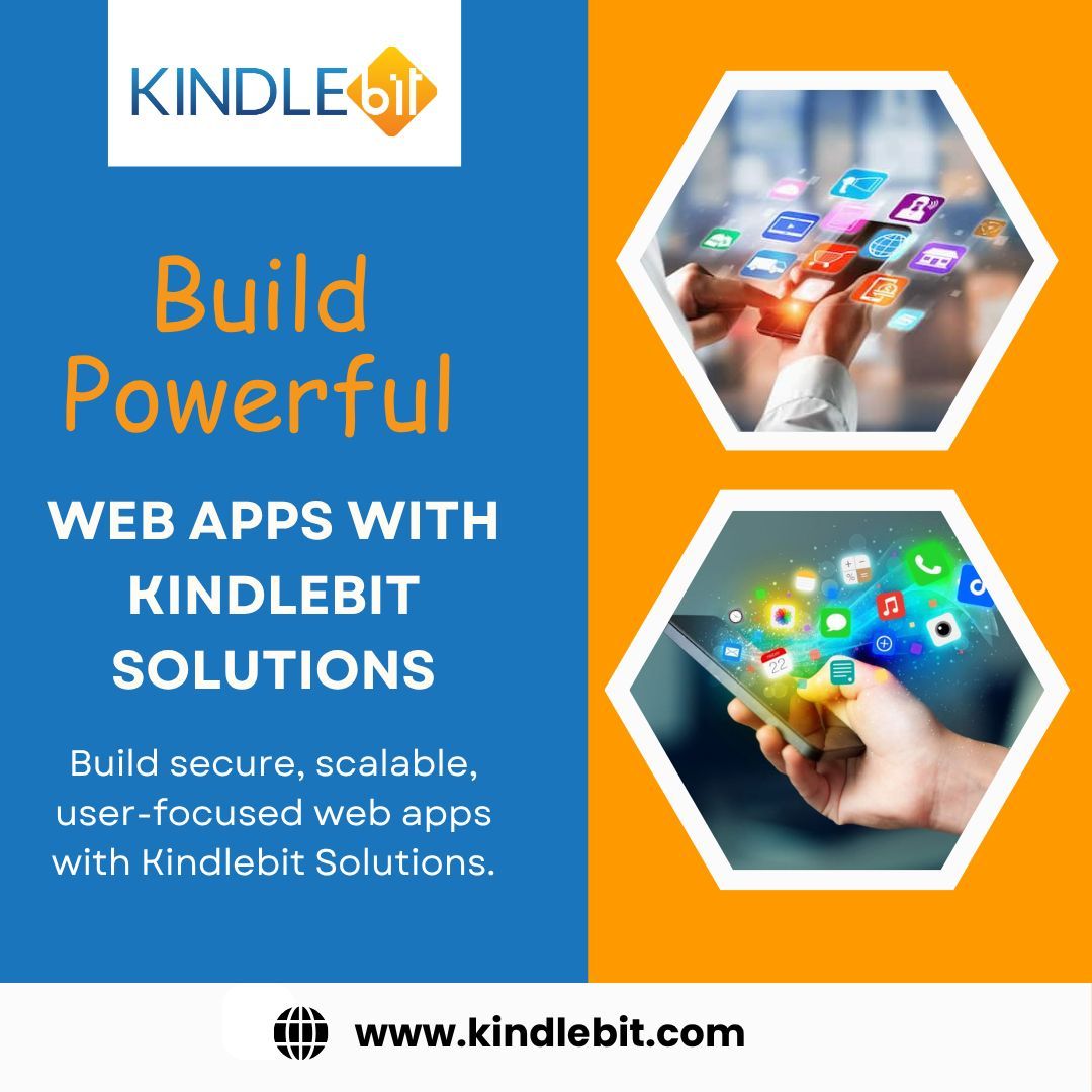 KindleBit's tweet image. Build secure, scalable web apps with Kindlebit Solutions. We turn your ideas into high-performance digital products that drive growth. Start your project today!

kindlebit.com/development/mo…

#WebAppDevelopment #KindlebitSolutions