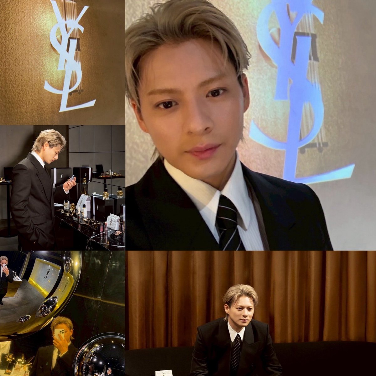 #平野紫耀_Instagramストーリー 
美しい✨