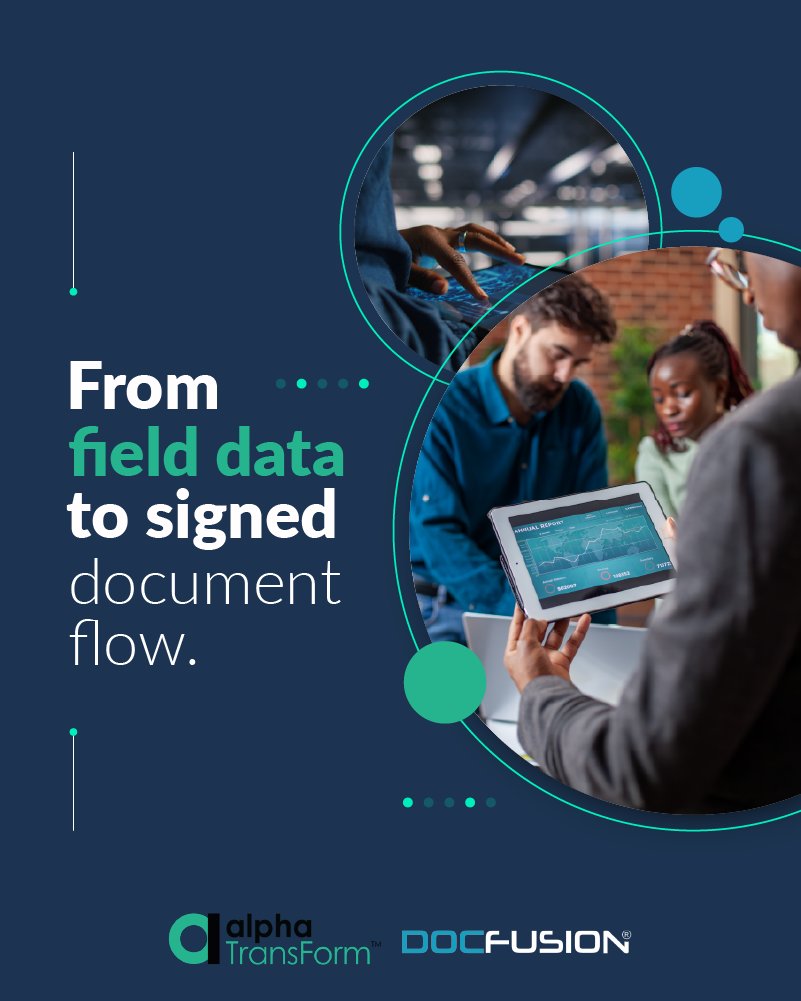 AlphaSoftware's tweet image. Join us w/ @DocFusion on a webinar that helps #manufacturers eliminate paperwork, reduce risk, &amp;amp; streamline data capture compliance documentation. Webinar: hubs.la/Q03TmmwL0