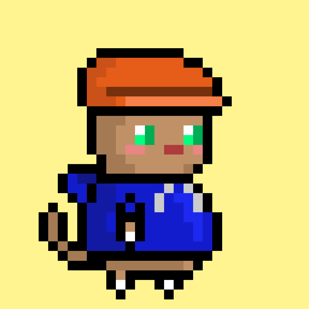 New Chubby NFT Giveaway 💙

Chubby Paws #549

Follow, like, rt, tag 3 friends