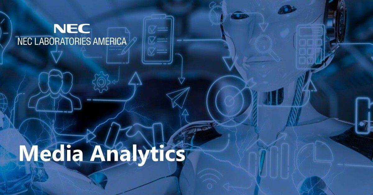 NECLabsAmerica's tweet image. Our #MediaAnalytics team tackles core challenges in #ComputerVision, pushing the boundaries of 3D scene understanding, human-object interaction, and vision-language modeling. We develop foundational AI systems capable of robust, cross-domain learning—advancing the way machines…