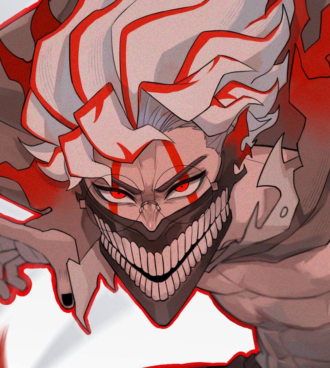 wolf6481's tweet image. 터보룽 얼빡샷4