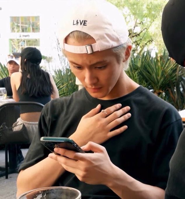 seemyu_'s tweet image. อัญครับพี่เซฟแล้วนะครับลบได้เลย อัญครับ อัญ..