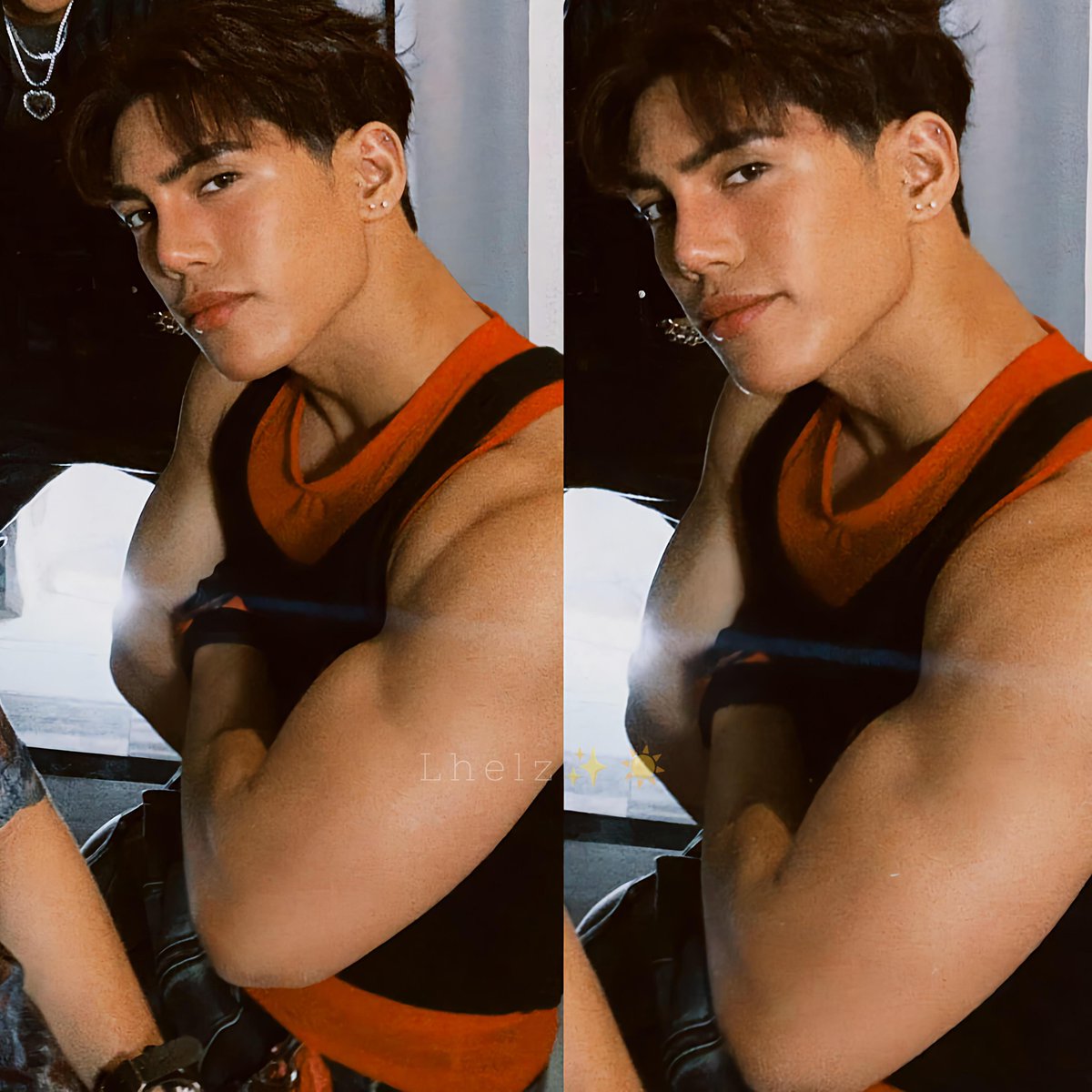 Lhelai1116's tweet image. He is so loaded. Look at those 💪🏻. 

I vote &quot;Stell Ajero&quot; for #MostPowerfulAsian2025 @ICONPOLLS 
 
#SB19_STELL

HarayaSaKalimudan WithSB19
@SB19Official #SB19
#SB19atKalimudan2025