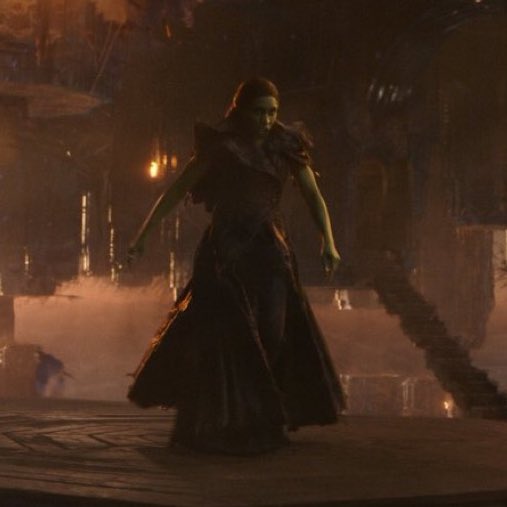 wickedcomfort's tweet image. Cynthia Erivo on what she wants people to take away from her Elphaba: 

“In the first movie, I really wanted people to see her lightness. I think it’s easy to discount her as someone who is angsty and mean and sort of defensive. In the second movie, I really wanted people to…