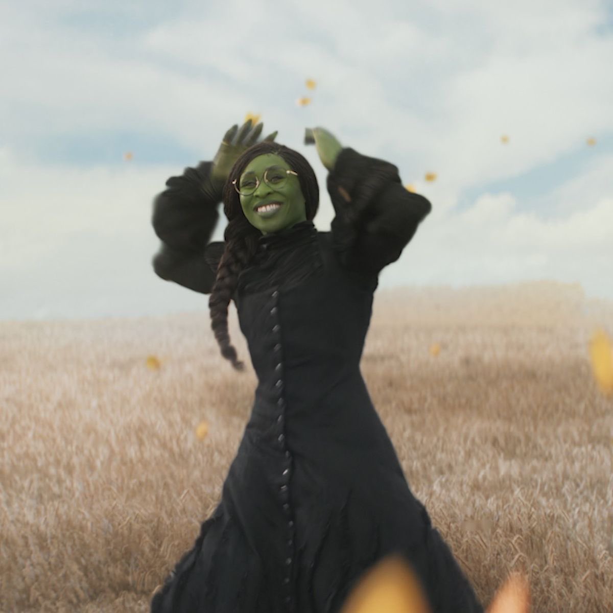 wickedcomfort's tweet image. Cynthia Erivo on what she wants people to take away from her Elphaba: 

“In the first movie, I really wanted people to see her lightness. I think it’s easy to discount her as someone who is angsty and mean and sort of defensive. In the second movie, I really wanted people to…