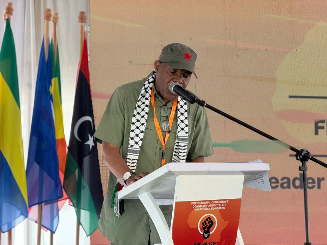 PanAfrican_PF's tweet image. FRED M&apos;MEMBE, LEADER OF THE SOCIALIST PARTY OF ZAMBIA SHARES A SOLIDARITY MESSAGE ALONG WITH VARIOUS LEADERS LIKE HON. MARTIN FAYULU, HON. YOUSSEF TARCHOUN AND MANY MORE AT THE CONFERENCE. 
#manchestertoaccra #ppf #AfricanUnity