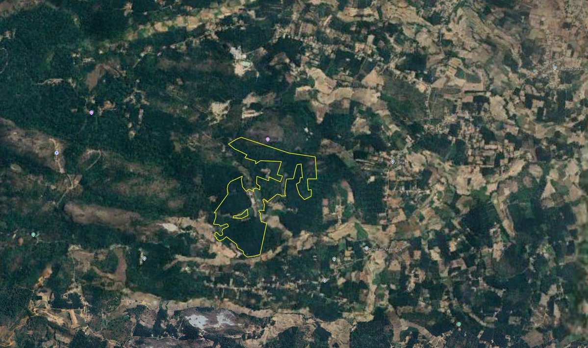 cbdhage's tweet image. M/s. Prestige MRG Eco Ventures applied for EC for Proposed Development &quot; JW Marriott Plantation Hotel&quot;
 Magge, Karnataka.