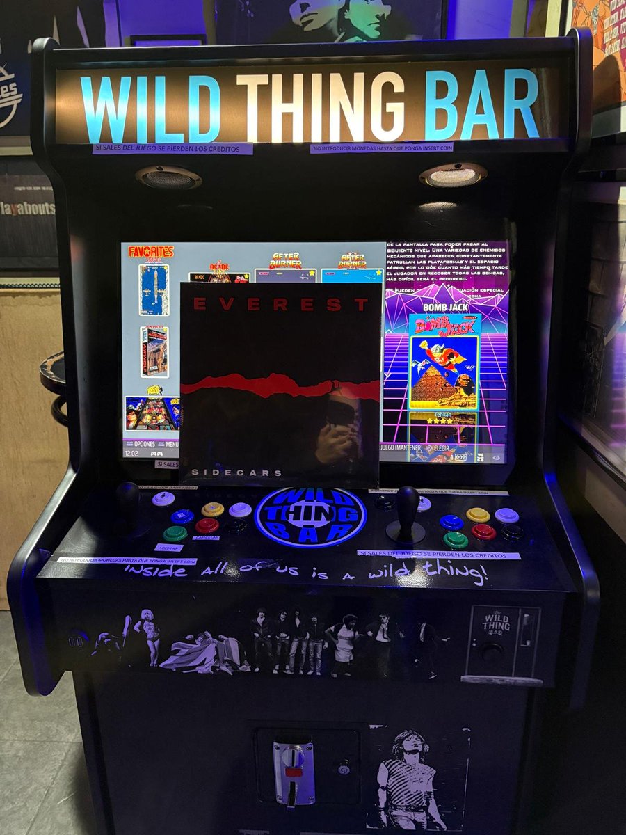 NUEVO DISCO DE SIDECARS Y NOSOTROS LO TENEMOS !!!!!