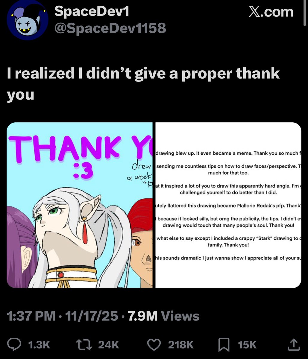 BUY AND HOLD $Frieren #Frieren 

9MLZegMaTpitzP3ps9eGUC4GwMLYv8pxTkMFuKhvpump 

#Solana $ZEC $Troll $PNUT $BTC $ETH #altcoin $PEPE $XRP $BNB $USDT $Bonk $DOGE $USDC $SOL $Fartcoin $Italianrot $UFD $NVDA $Goat $Meet $Neet $Usduc $director $Spx $cinema $SPSC $LMAO $popcat $WIF