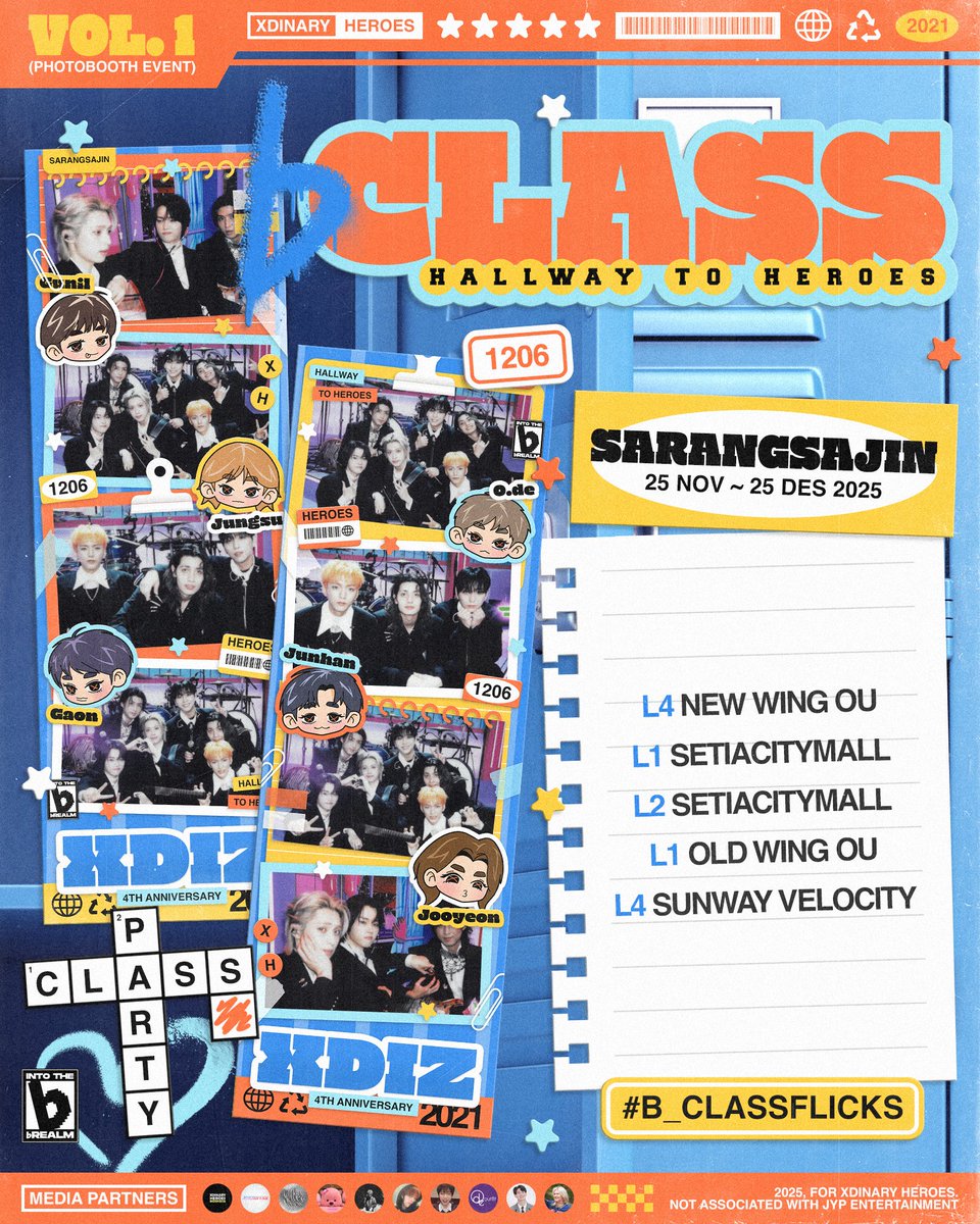 gunilsmenu's tweet image. ♭Class Flicks 📸

🏫 Sarangsajin
📚 25/11~25/12

#Into_The_bRealm #b_ClassFlicks
#b_Class #HallwayToHeroes